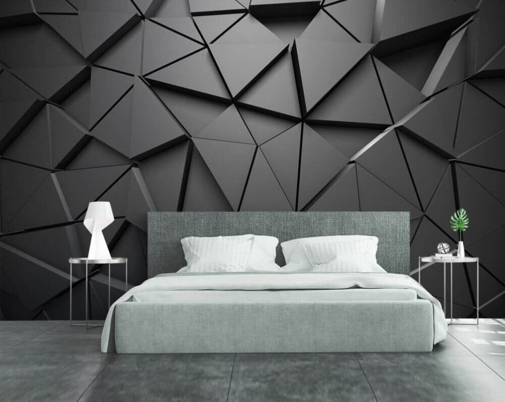 Sfaccettature nere — ambiente 1