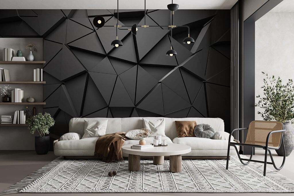 Sfaccettature nere — ambiente 4