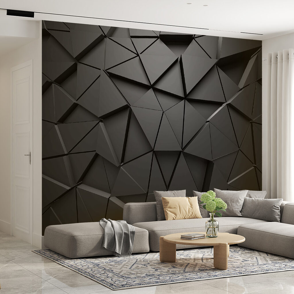 Sfaccettature nere — ambiente 3
