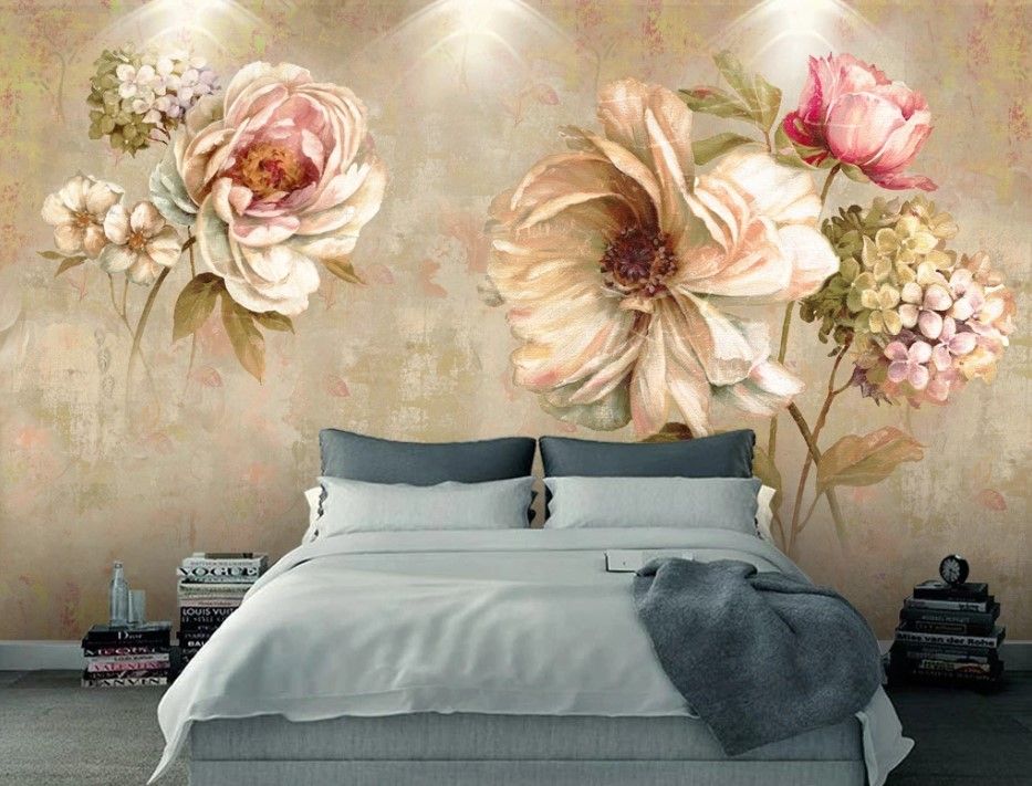 Rose antiche — ambiente 1