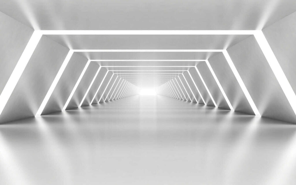 Linee di luce — design completo