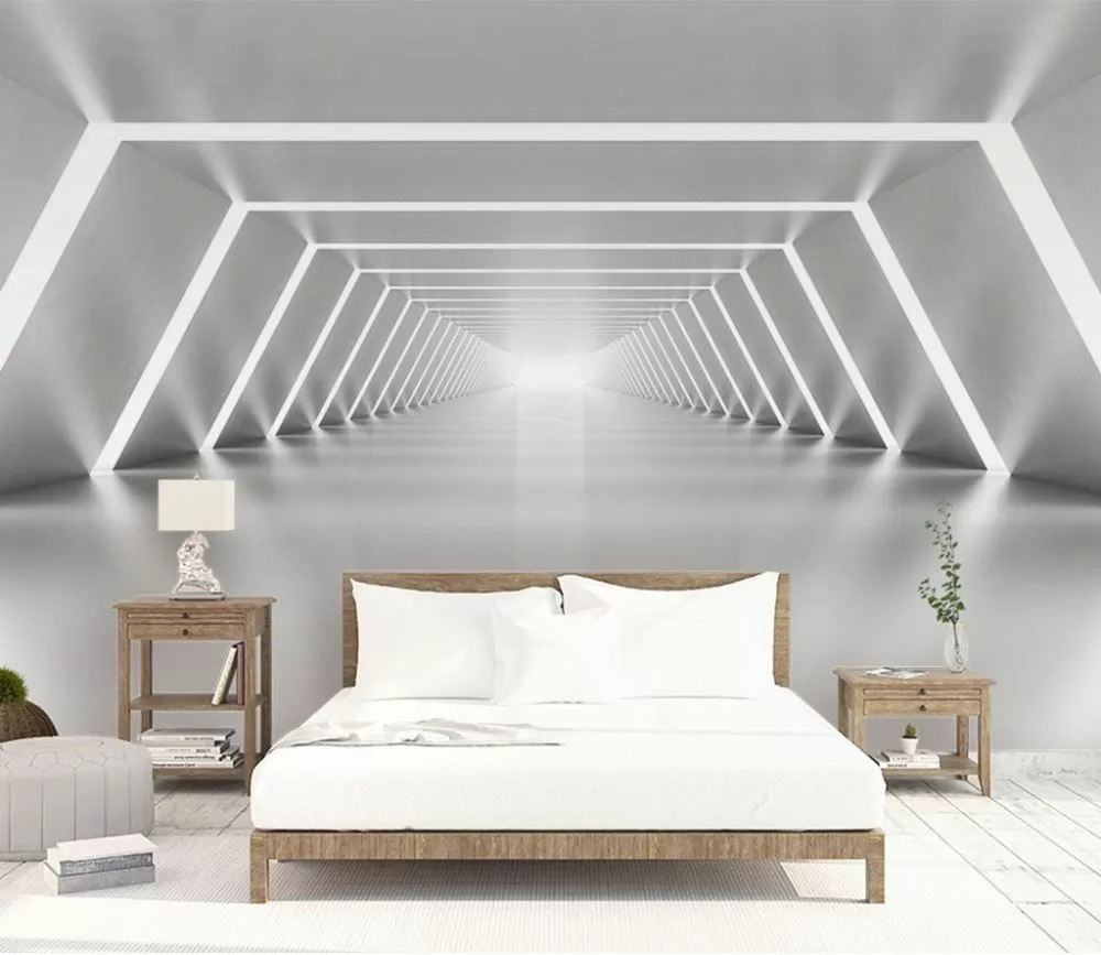 Linee di luce — ambiente 1