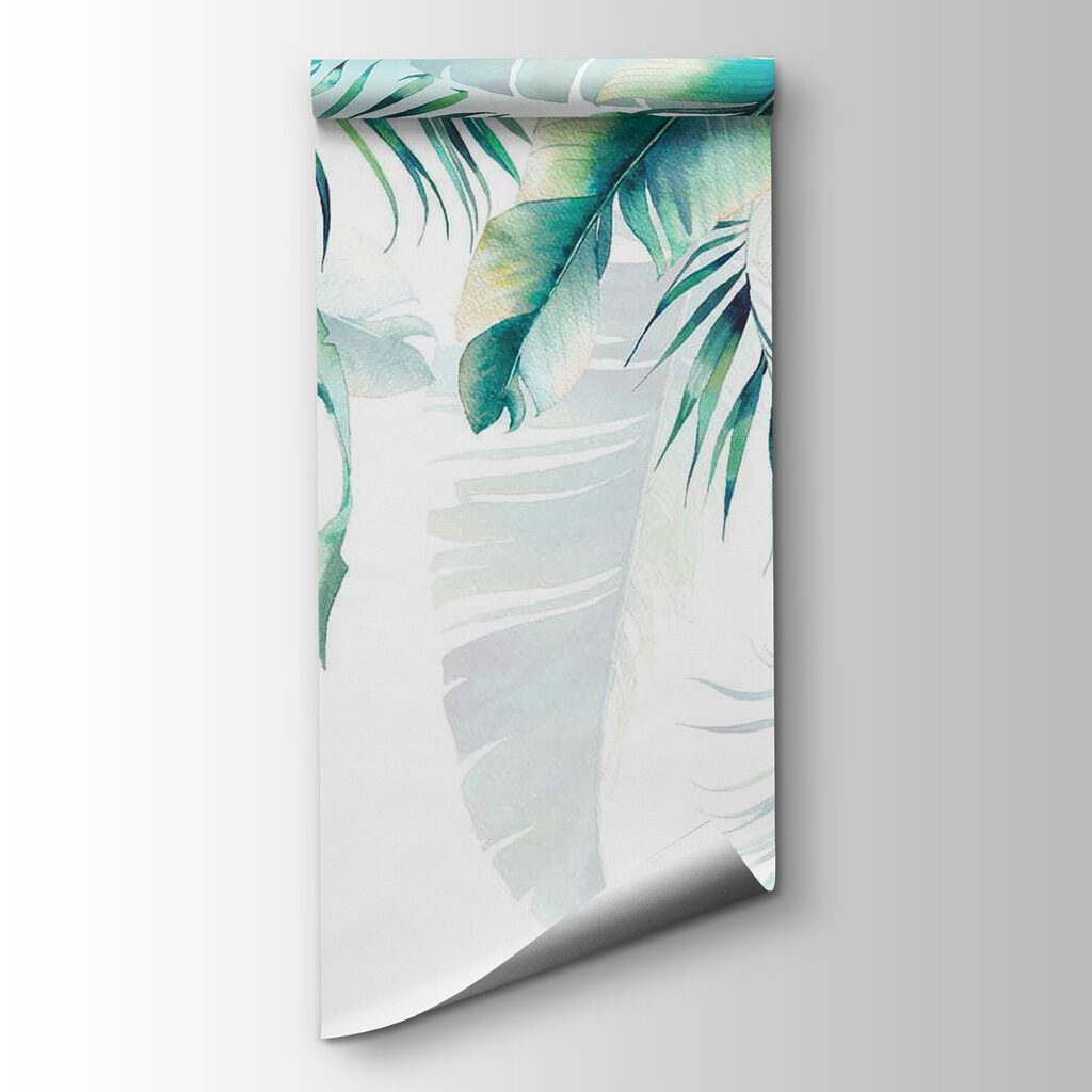 Foglie tropicali sospese — vista del prodotto