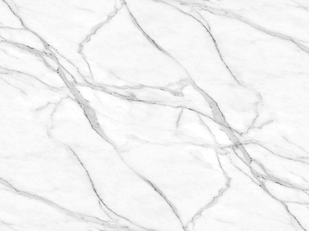 Vene diagonali su bianco — design completo