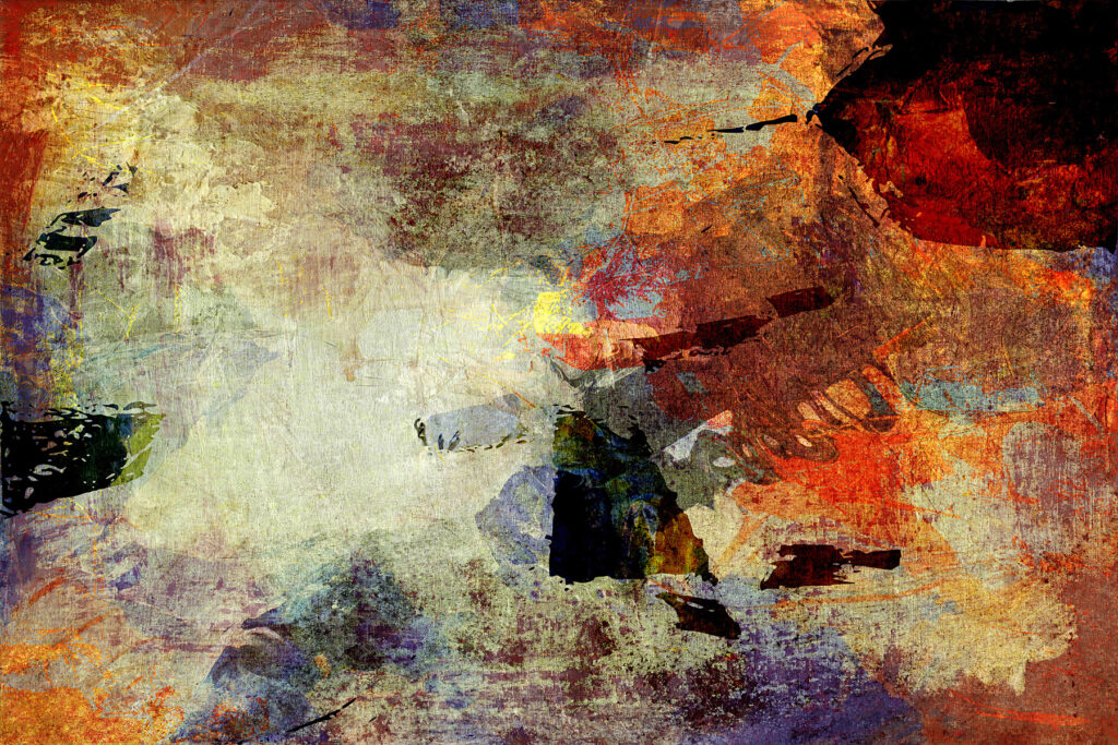 Tracce di colore — design completo