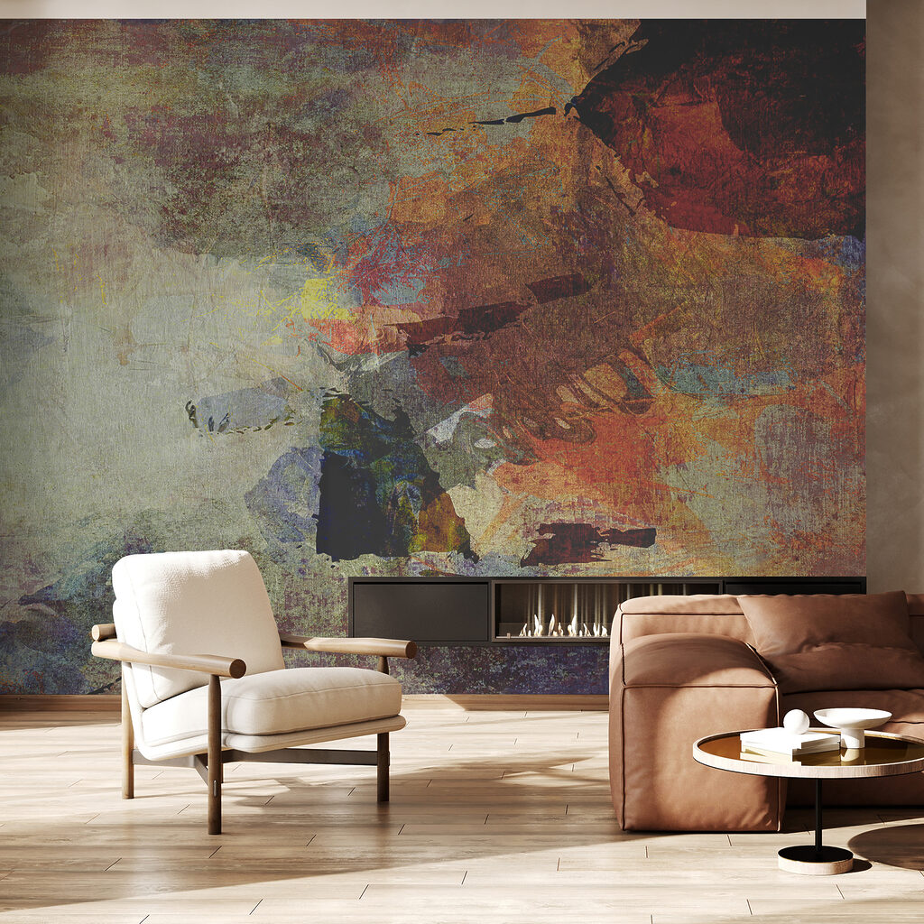 Tracce di colore — ambiente 3