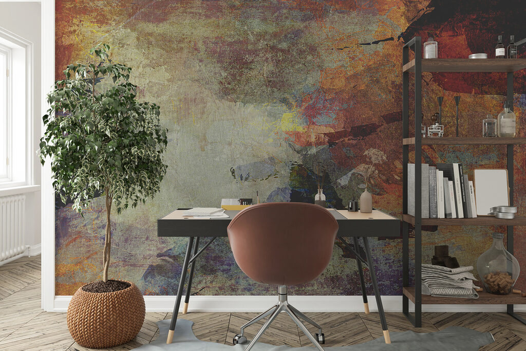 Tracce di colore — ambiente 2