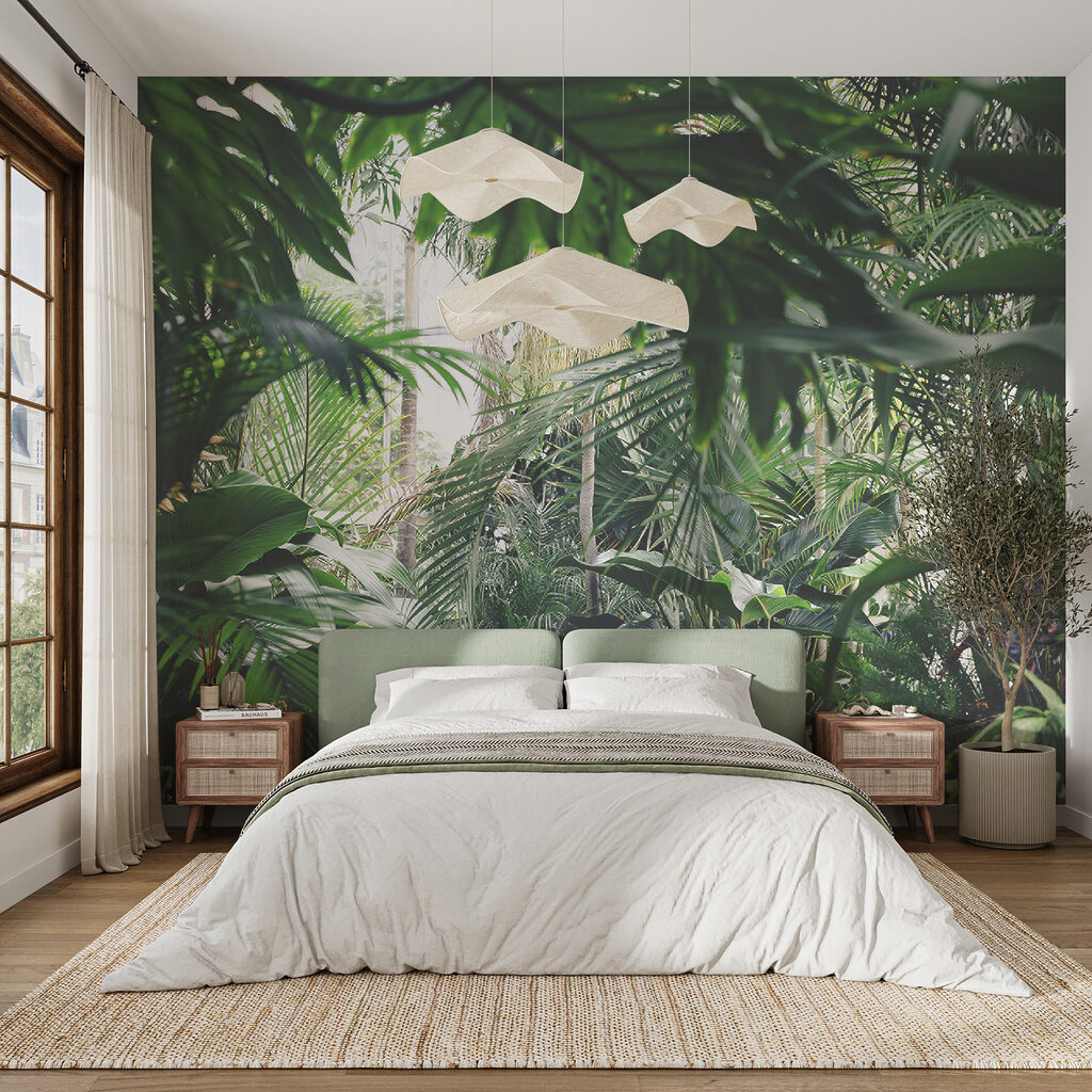 Giungla verde scuro — ambiente 12