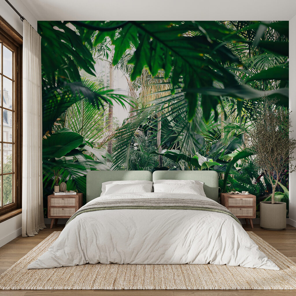Giungla verde scuro — ambiente 13