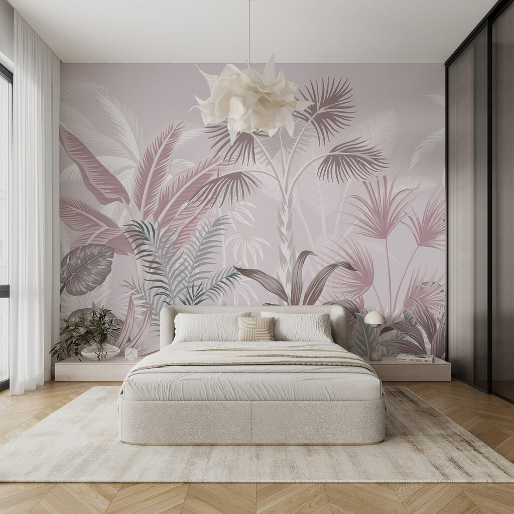 Palme in gruppi — ambiente 2