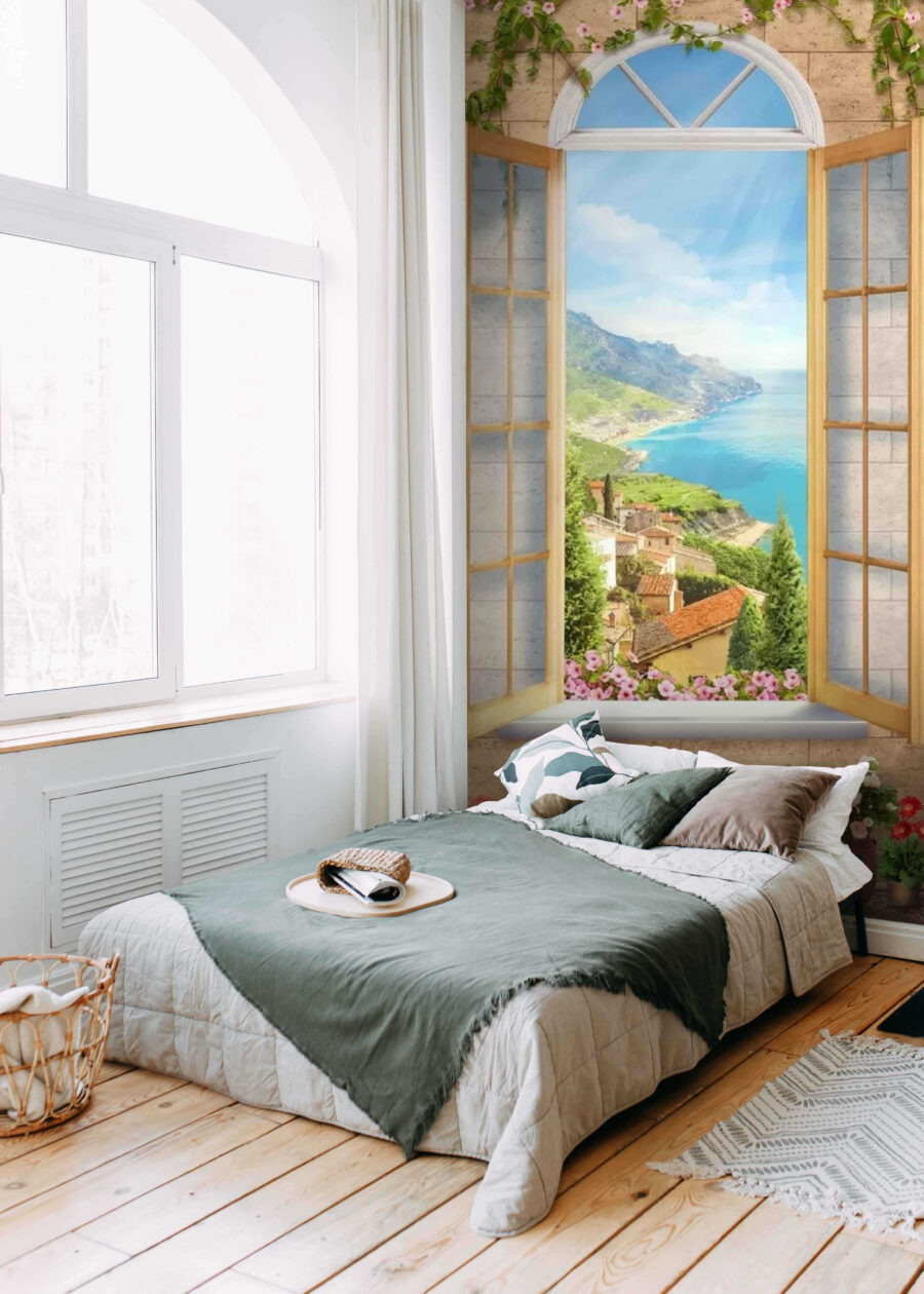 Finestra sulle montagne — ambiente 2