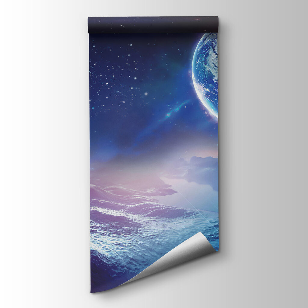 Pianeta tra le stelle — vista del prodotto