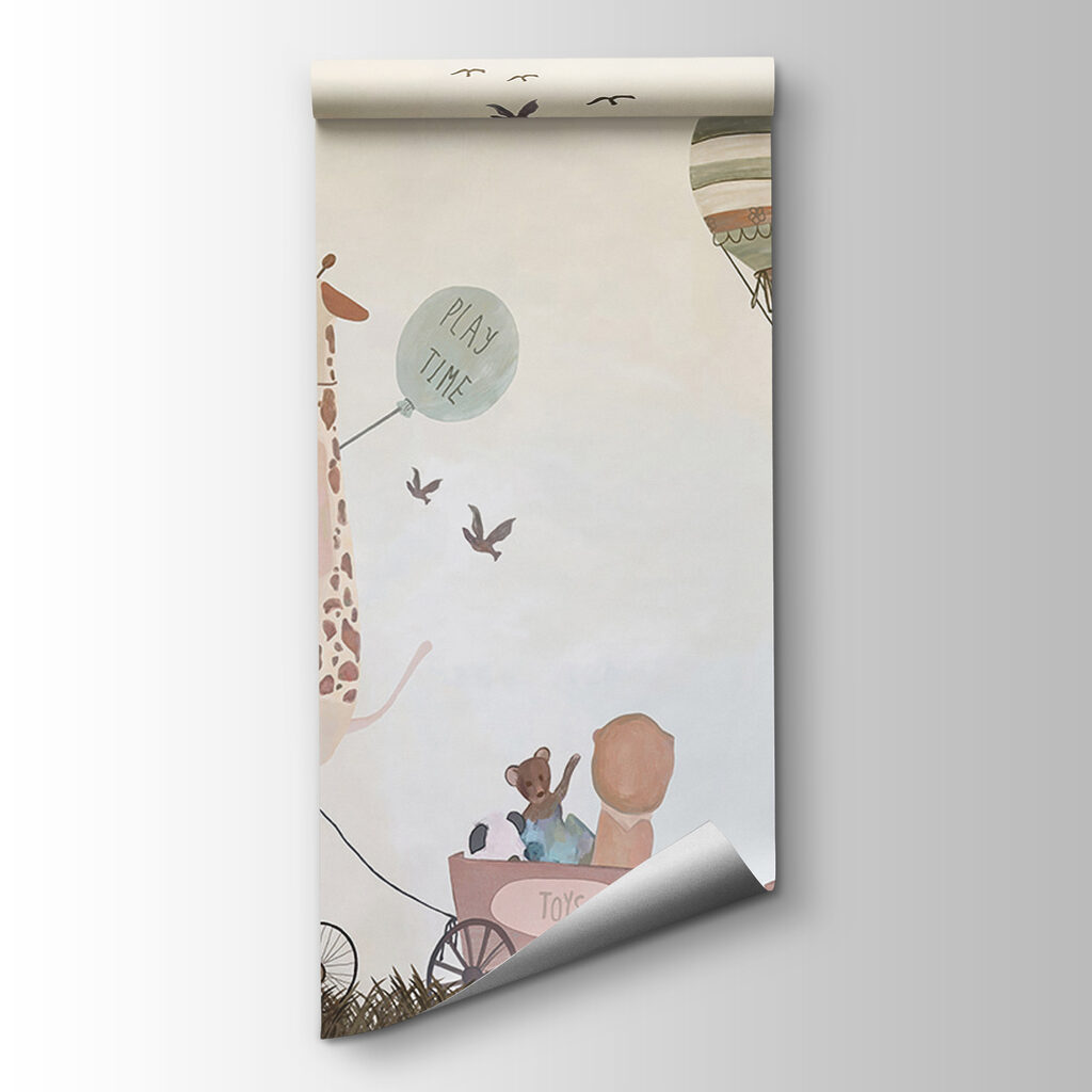 Animali in volo — vista del prodotto