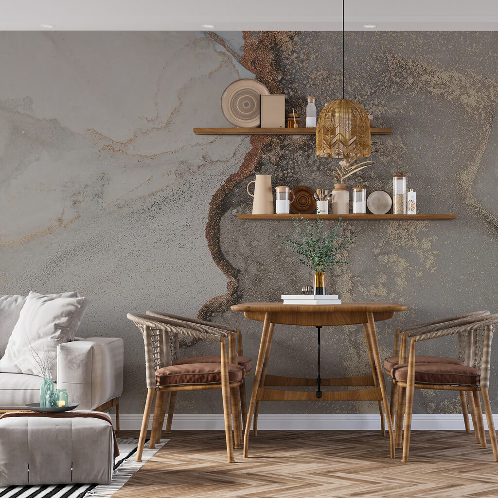 Fratture morbide dorate — ambiente 4