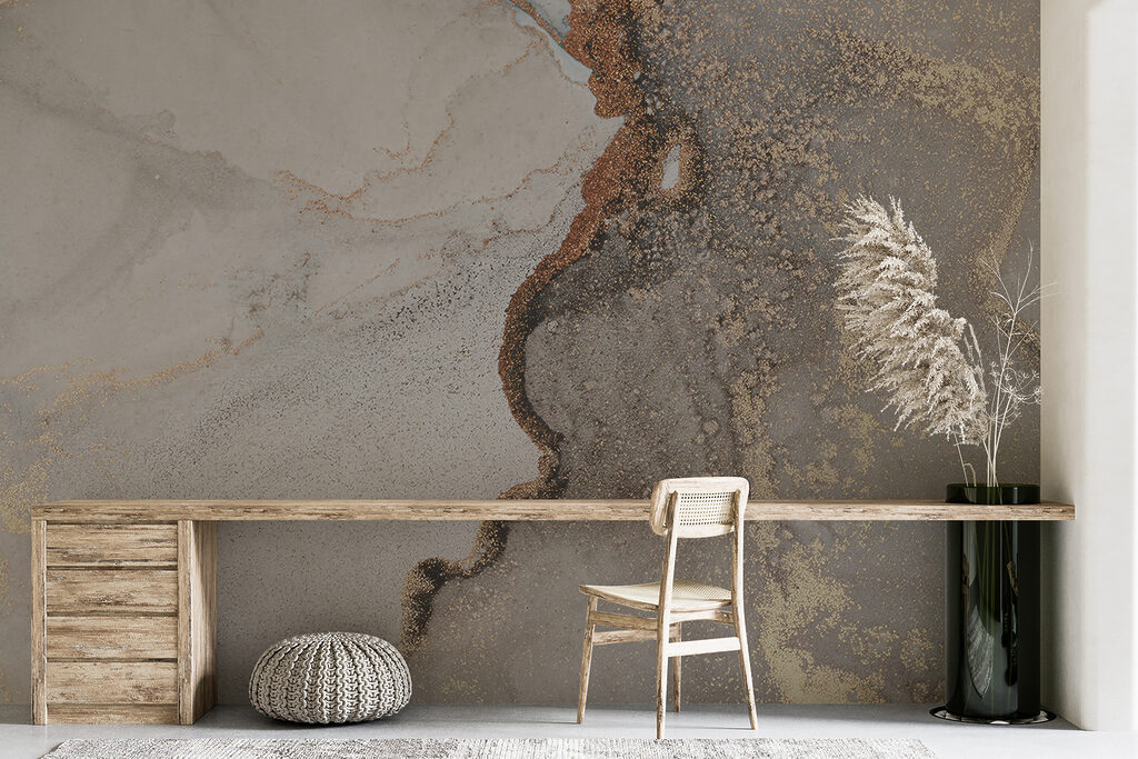 Fratture morbide dorate — ambiente 5