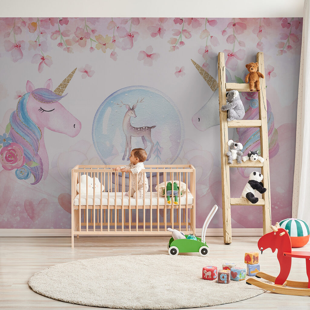 Unicorni e sfera — ambiente 4