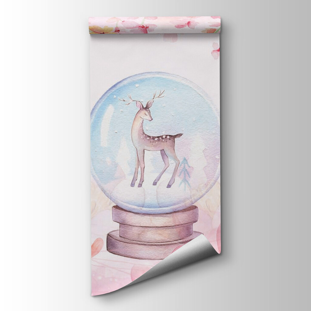 Unicorni e sfera — vista del prodotto
