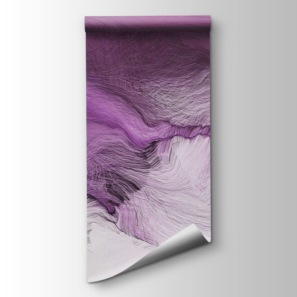 Strati viola in movimento — vista del prodotto