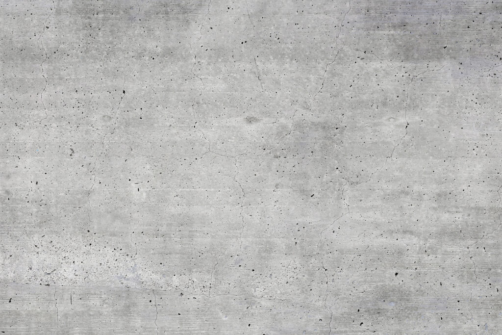 Grigio effetto cemento — design completo