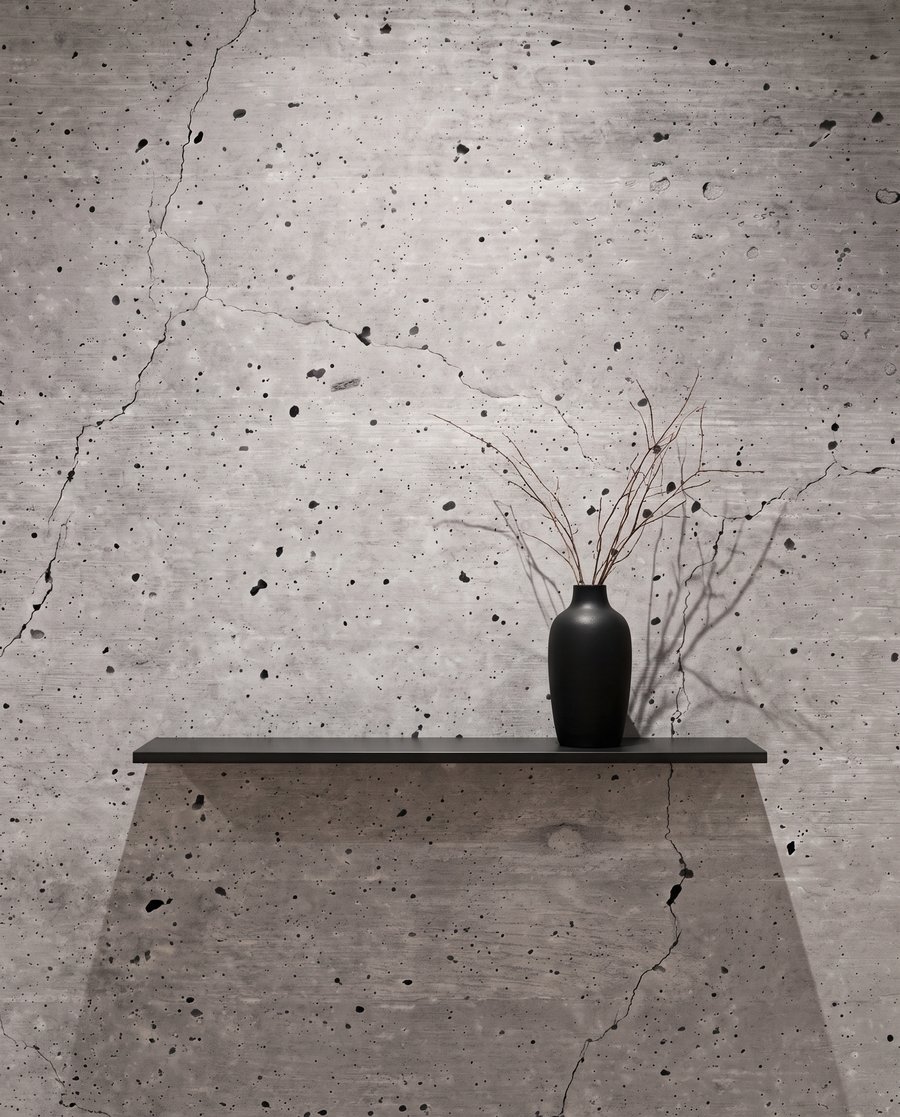 Grigio effetto cemento — dettaglio