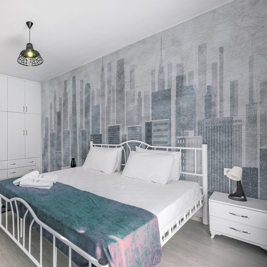 Città in grigio — ambiente 2