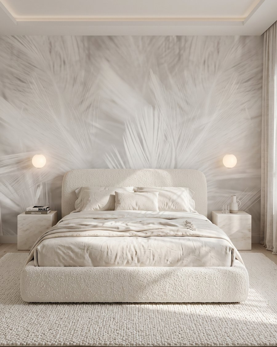 Piume come nuvole — ambiente 2