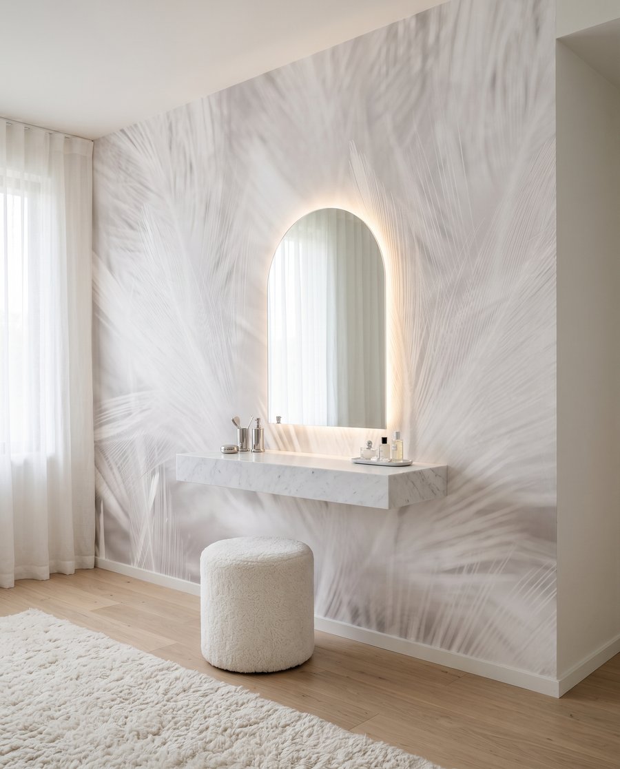 Piume come nuvole — ambiente 3