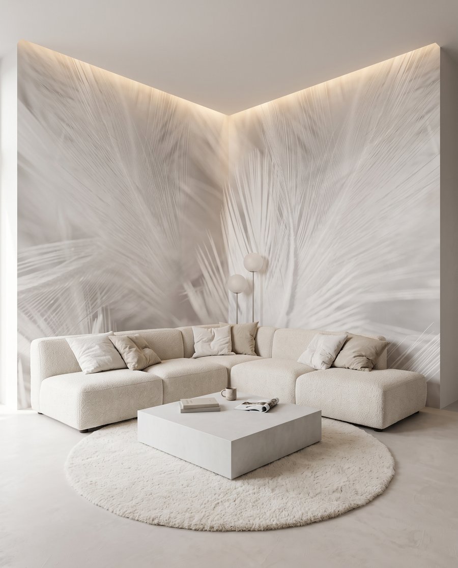 Piume come nuvole — ambiente 4