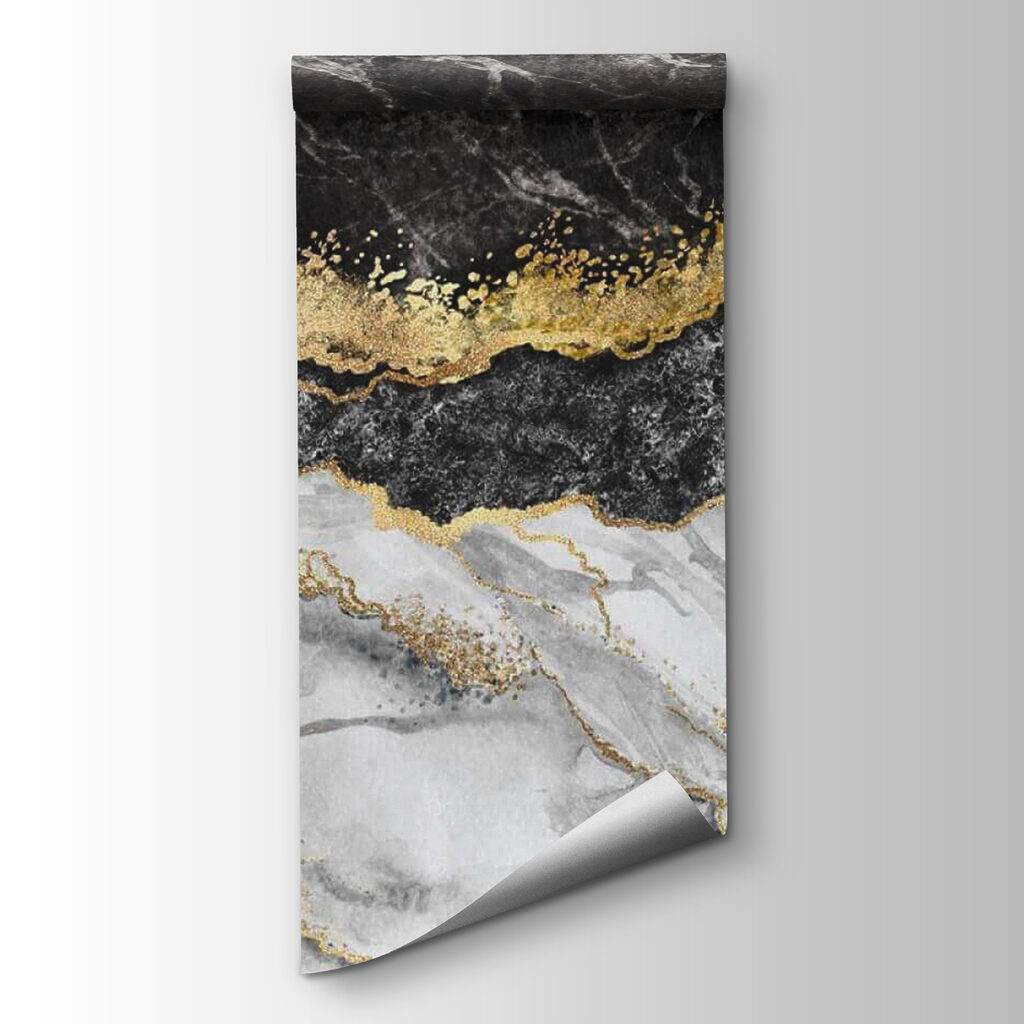 Bianco e nero dorato — vista del prodotto