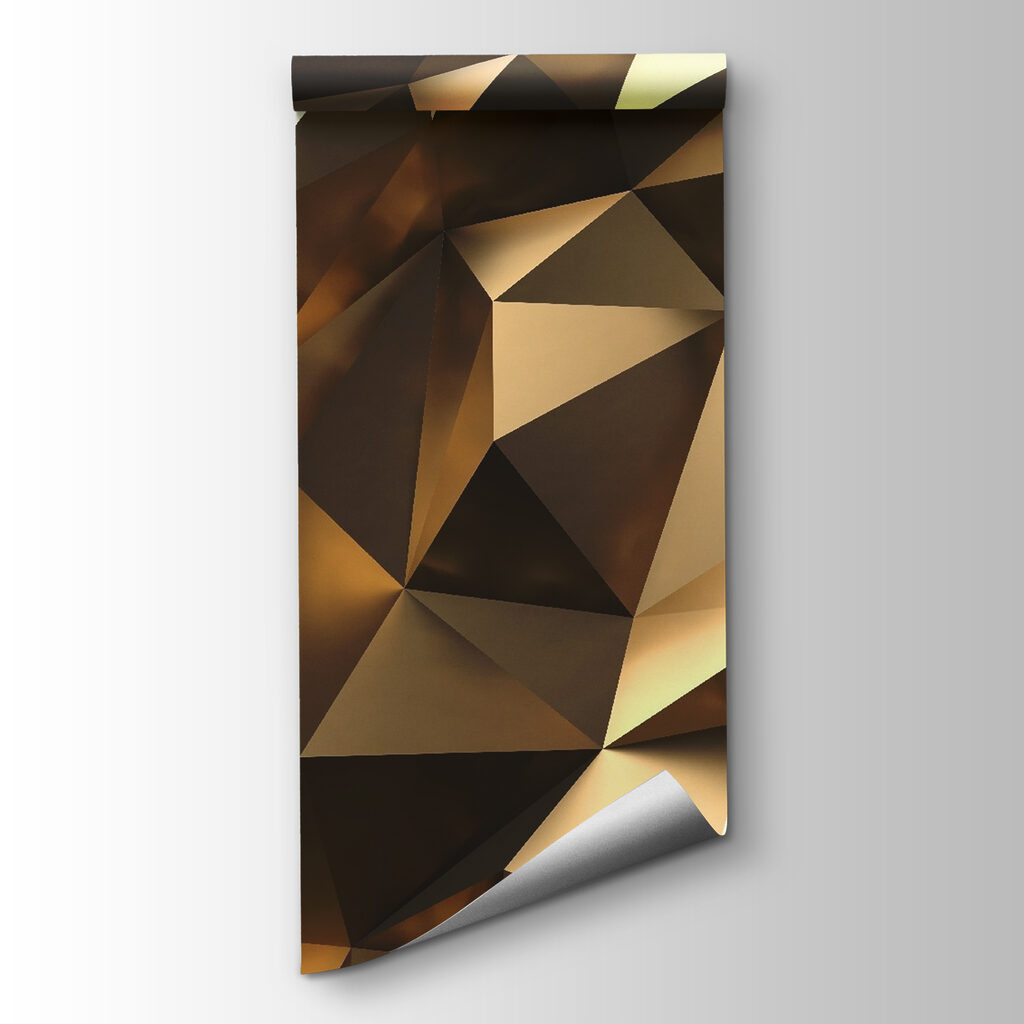 Sfaccettature dorate — vista del prodotto