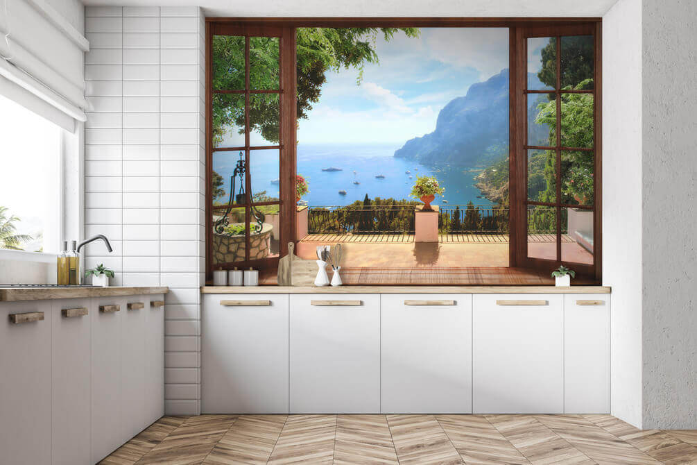 Porta sul lago azzurro — ambiente 2