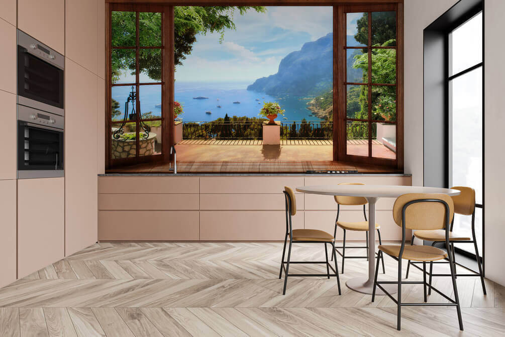 Porta sul lago azzurro — ambiente 3