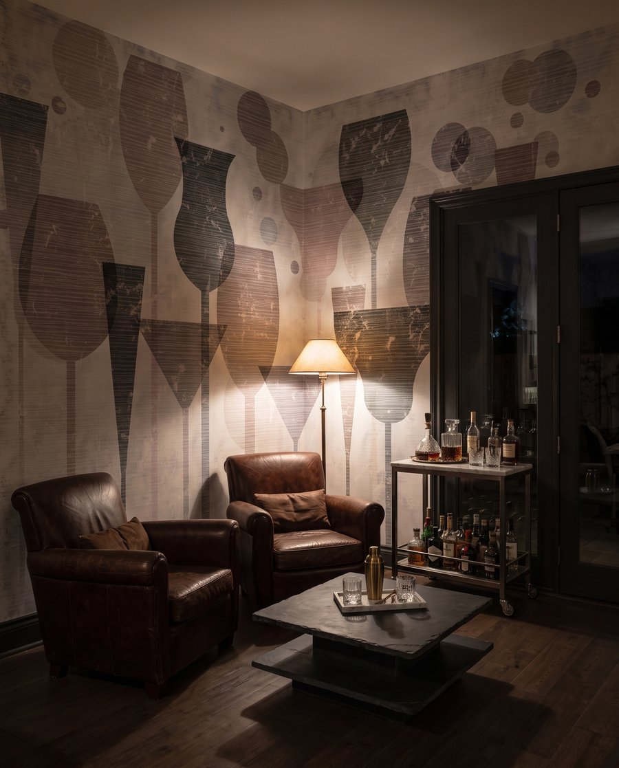 Sagome di calici — ambiente 3