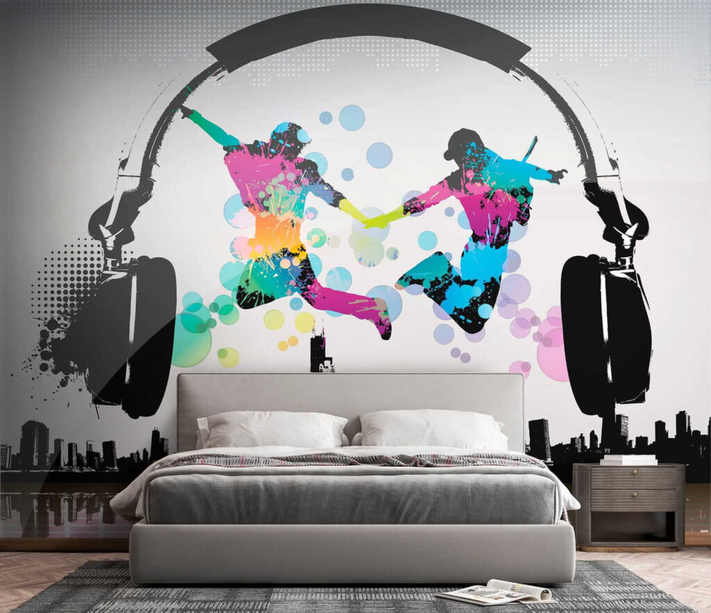 Danza sul ritmo urbano — ambiente 4