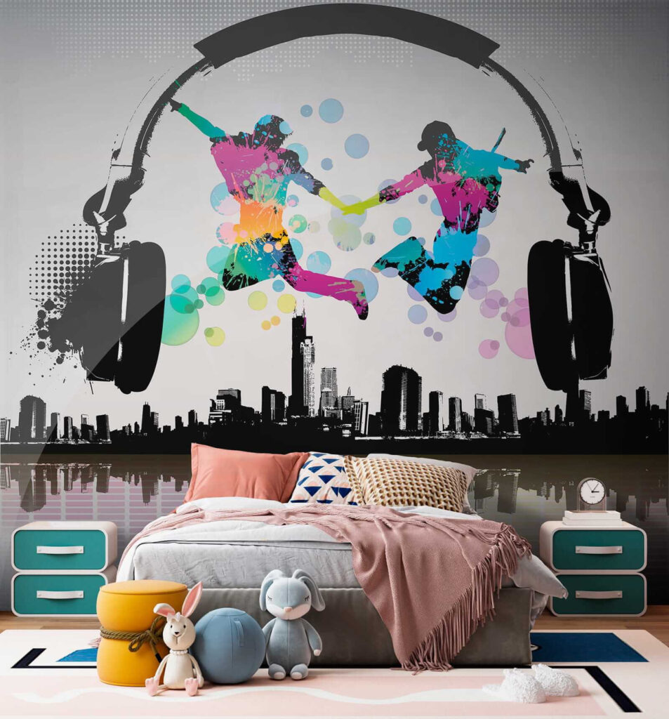 Danza sul ritmo urbano — ambiente 5