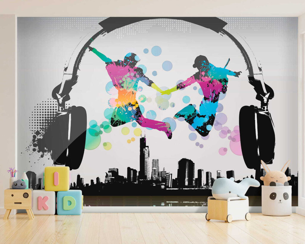 Danza sul ritmo urbano — ambiente 9