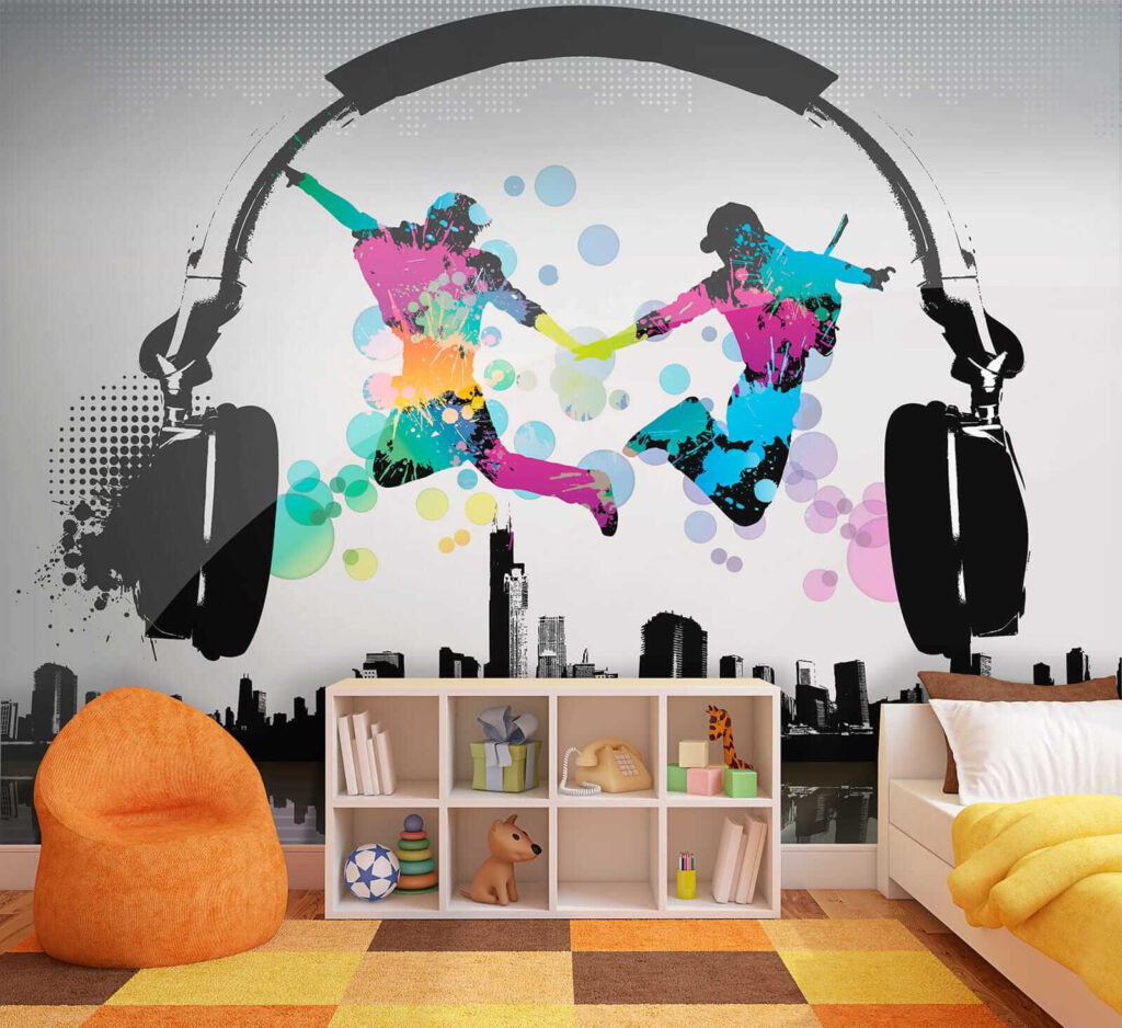 Danza sul ritmo urbano — ambiente 10