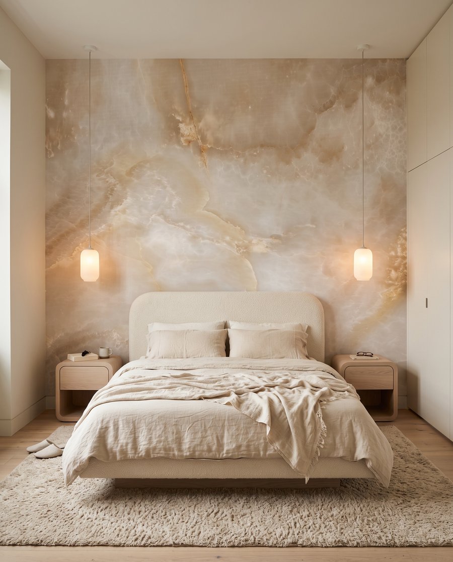 Luce tra venature — ambiente 2