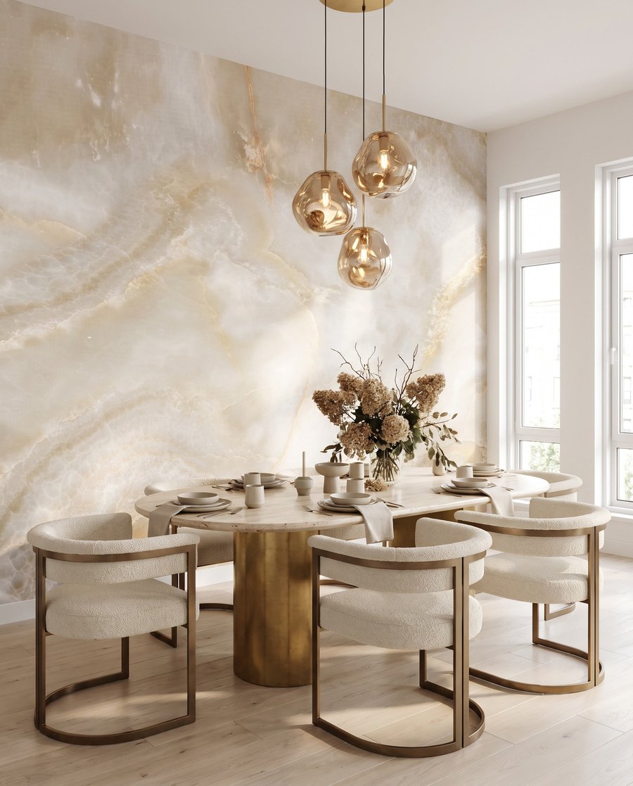 Luce tra venature — ambiente 4