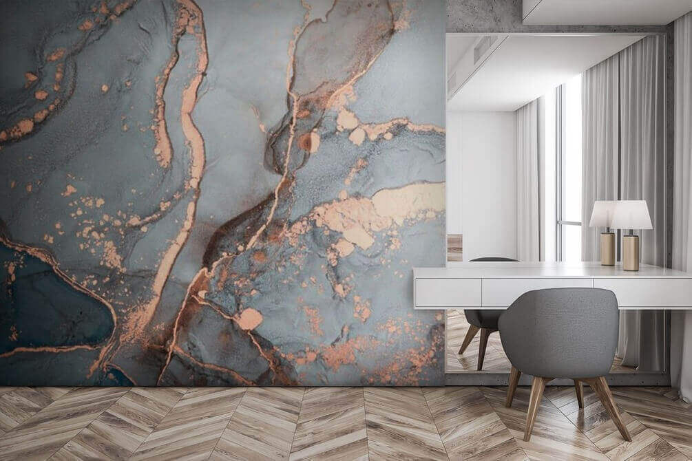 Venature di rame — ambiente 3