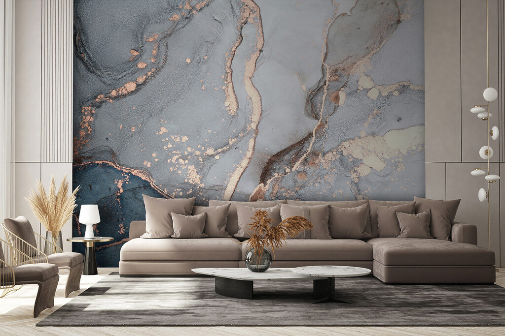 Venature di rame — ambiente 5