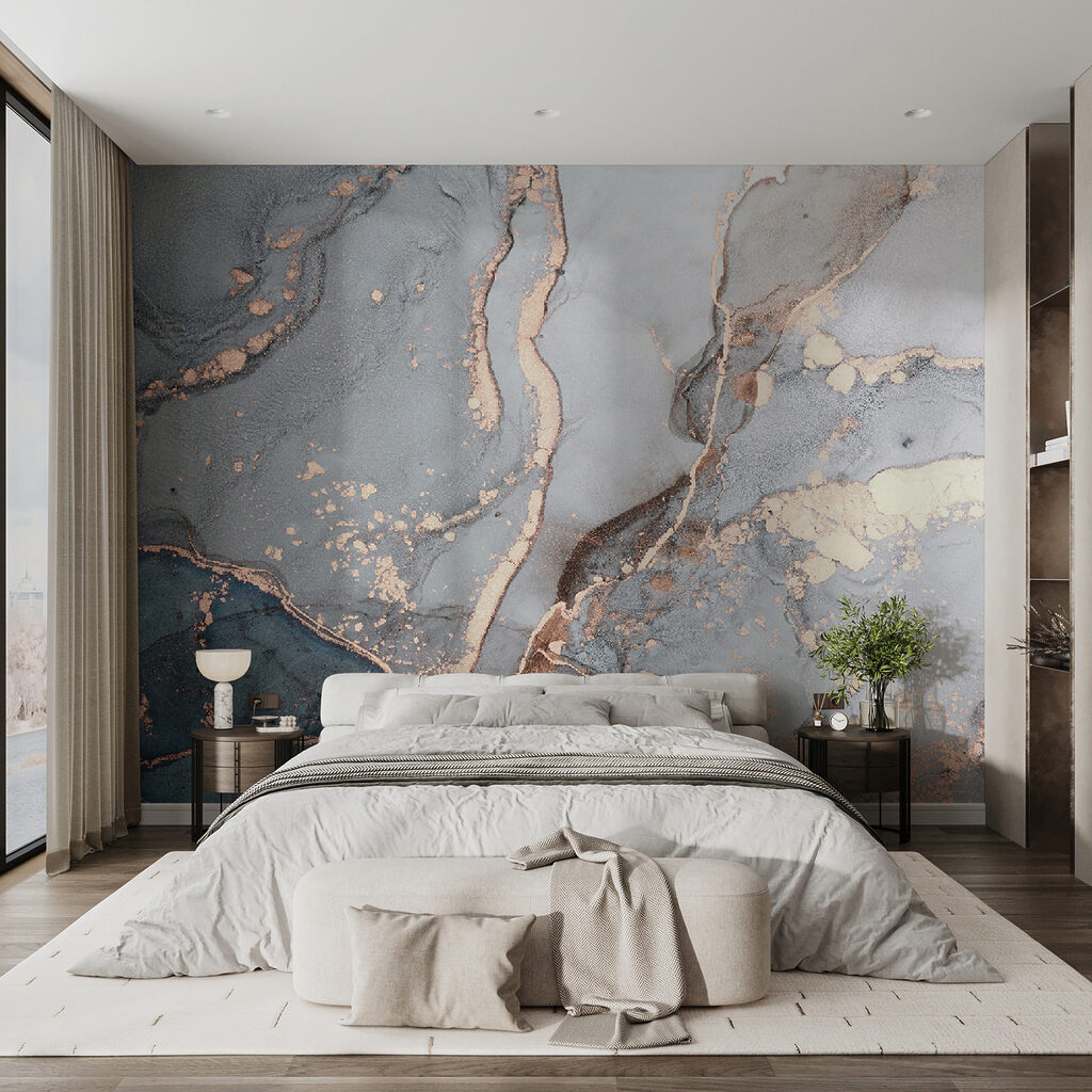 Venature di rame — ambiente 6