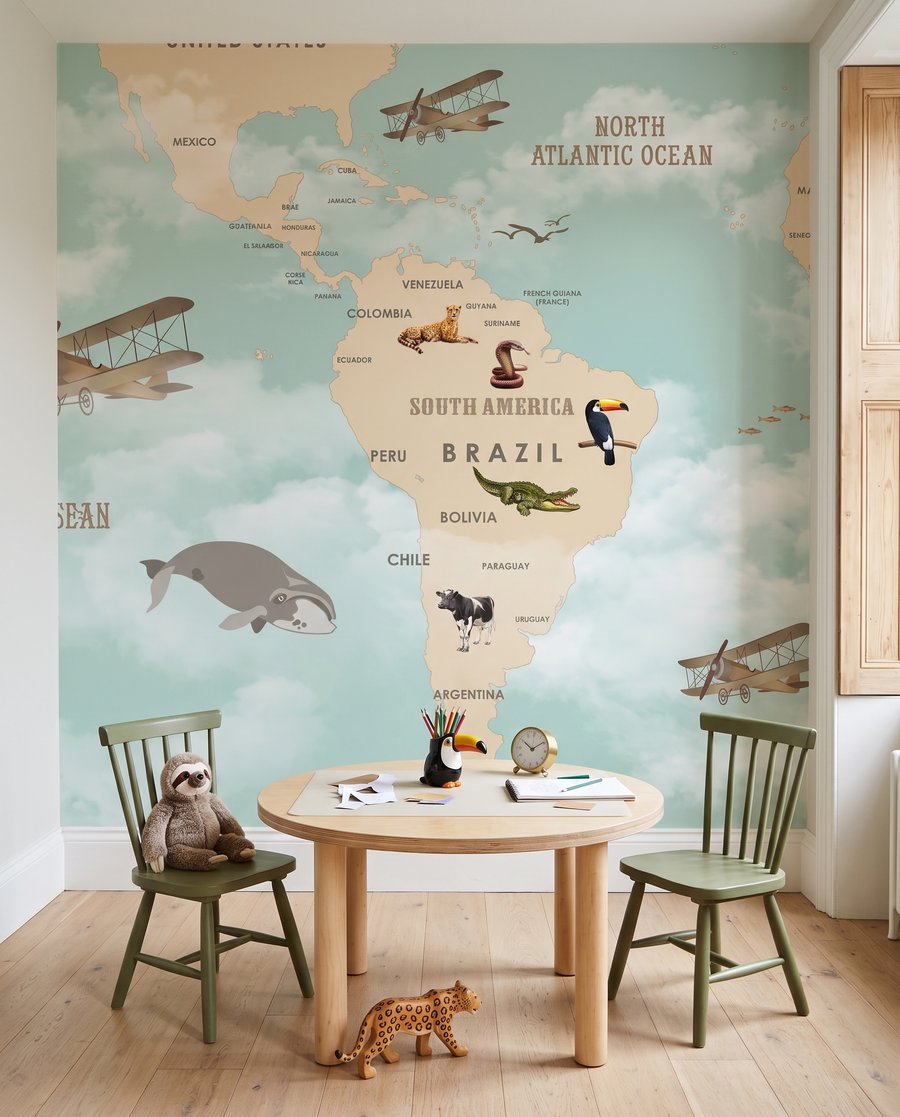 Viaggio tra piccoli animali — ambiente 4