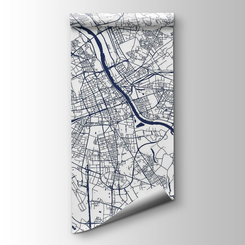 Pianta della città — vista del prodotto