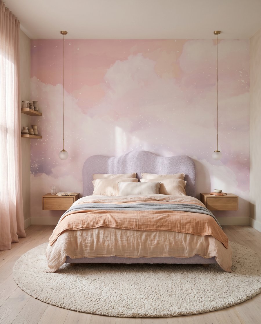 Nuvole rosa — ambiente 2