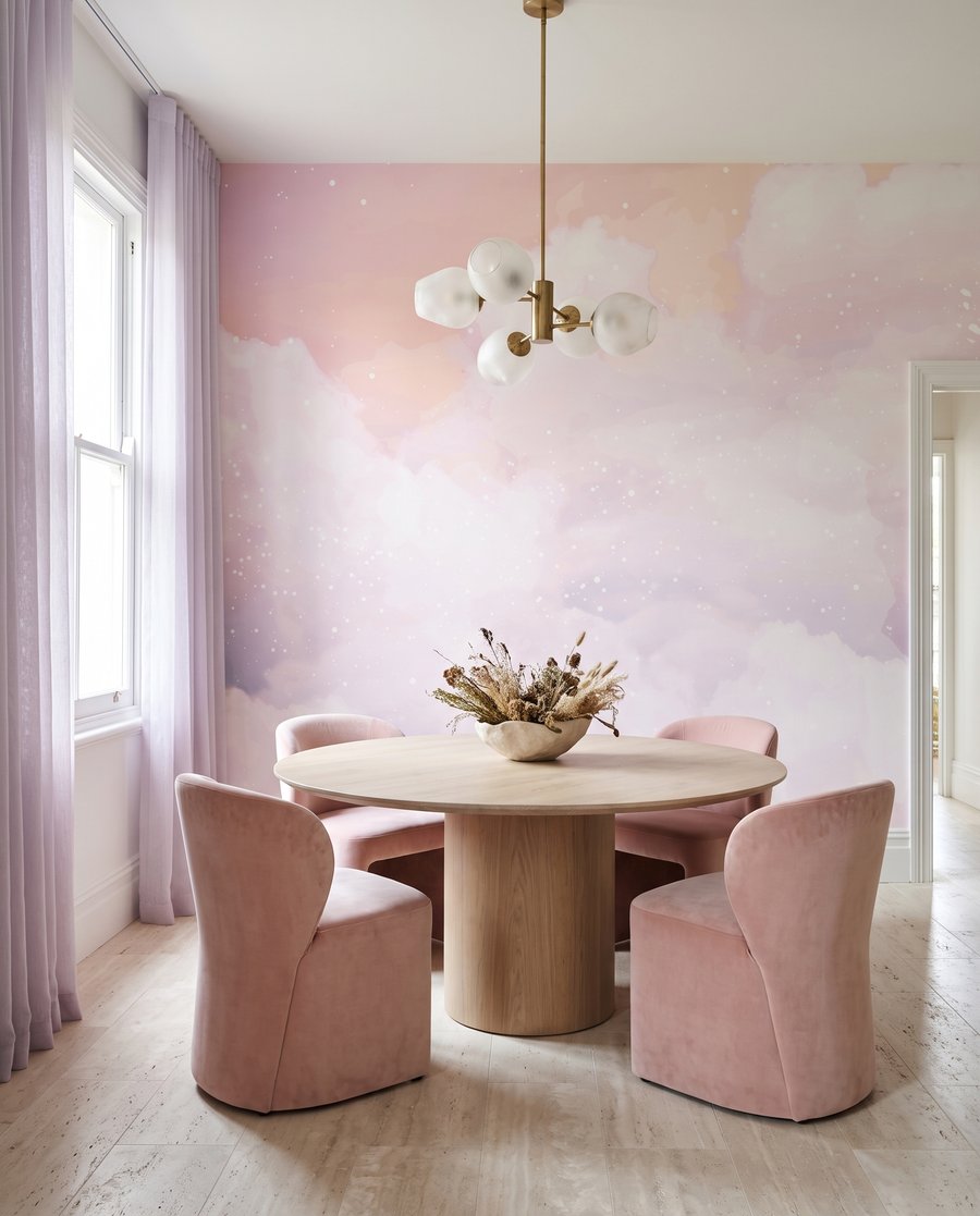 Nuvole rosa — ambiente 5