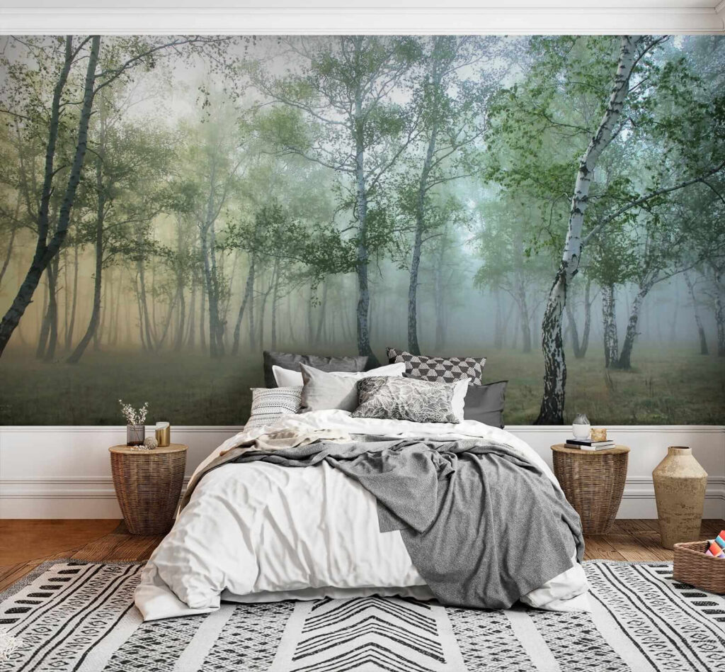 Bosco di betulle — ambiente 3