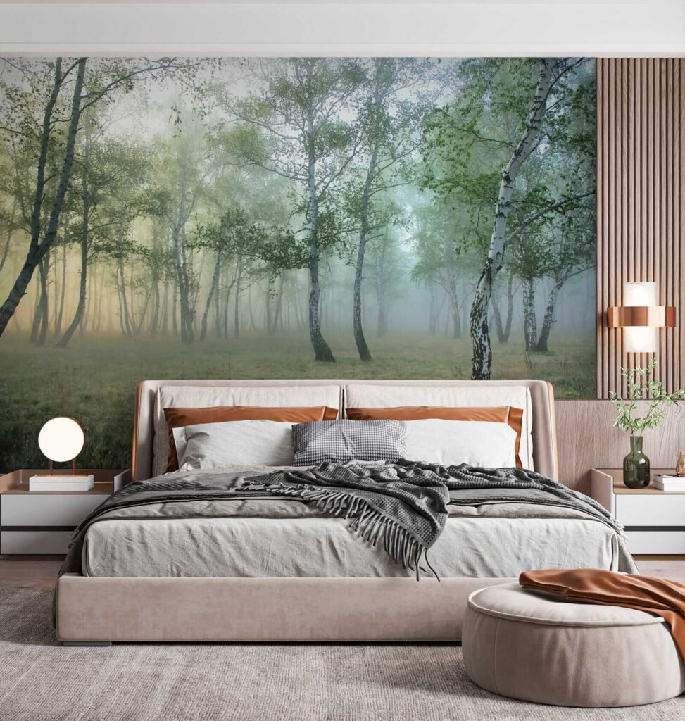 Bosco di betulle — ambiente 4
