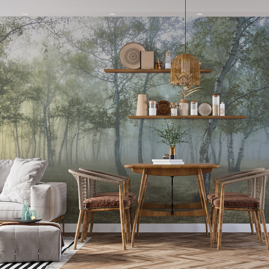 Bosco di betulle — ambiente 10