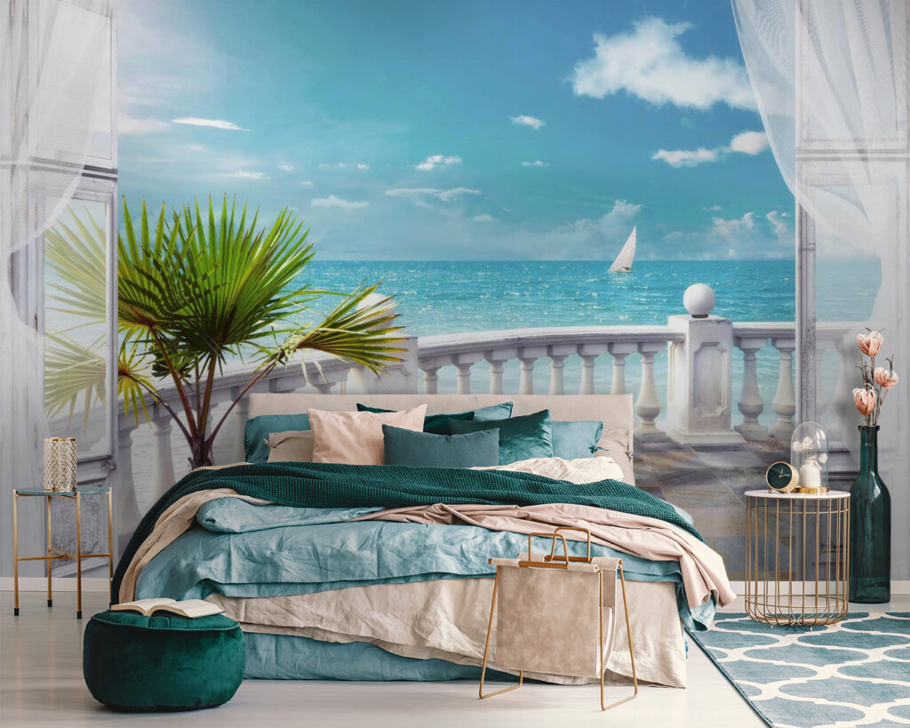Balcone sul mare — ambiente 1